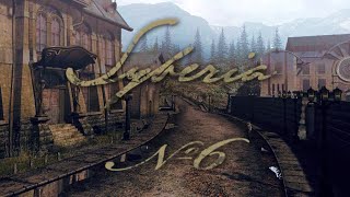 Прохождение Syberia #6 Баррокштадт