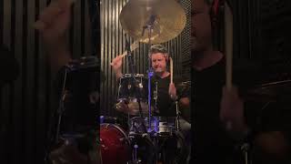 IN THE STUDIO: Nashville Session Drummer Plays Drums In New LA Studio