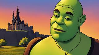 Shrek the Brave Ogre Saves Everyone With the Power of Onions