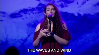 Amazing, Deaf Singer Mandy Harvey Sings 'It Is Well