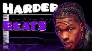 How To Make HARDER Beats For Lil Baby | FL Studio Tutorial