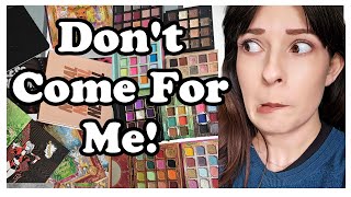 Tough times, Eyeshadow Palette Ranking