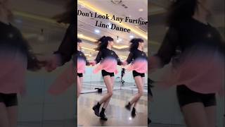 Don't Look Any Further Line Dance #linedance #라인댄스 #look