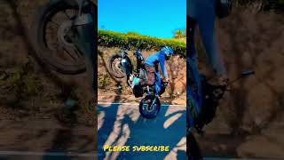 mt15#rolling stoppie#viral #stunt #mt15 #trend #song #viralshort #shortsviral#yt_shorts