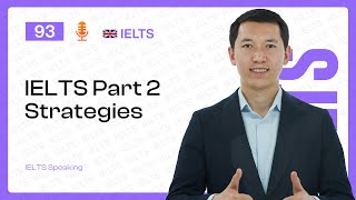 IELTS Speaking — Part 2 Strategies | 93-dars | IELTS darslari