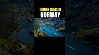 Top Places to Visit in Norway #travel #touristdestinations #traveldestinations #travelguide#shorts