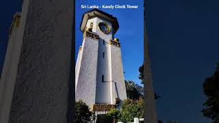 Kandy Clock Tower