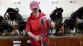 Matthew Clark on How to Disassemble Racehorse Tack