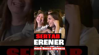 Saçlarımı Keseceğim Ama Yasak #sertaberener #keşfet #konser #akhisar