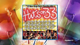 Sweet Power Hits On 33 - 50 Non Stop Disco Dancing Hits (Side One)