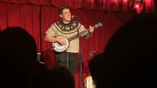 Sam Shackleton live at Jalopy Theatre, Brooklyn - November 16, 2023