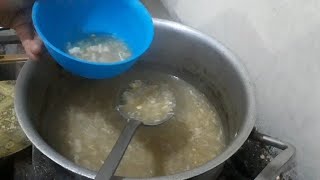 Chicken corn Soup for winters mehnoo Khan vlogs