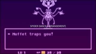 Spider Dance - UNDERTALE (Arrangement)