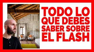 Cómo utilizar EL FLASH en 🌶️🌶️🌶️ FOTOGRAFÍA de INTERIORES