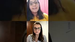 Live Covid-19 com a médica Niriana Lara Santos Meinberg