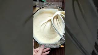 Basic Vanilla Cake Recipe || Kek Me Shije Vanile