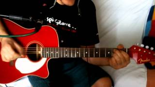 Gitarren klingen leise durch die Nacht ~ Jimmy Makulis ~ Cover w/ Fender Sonoran & Bluesharp