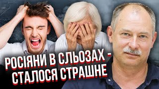 🔥Терміново з Курська! ПУТІНУ ВІДПРАВИЛИ ПОСЛАННЯ. Жданов: там катастрофа, армія РФ таке натворила