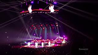 Backstreet Boys in LA @ Staples Center ~ We've got it goin' on