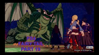 FAIRY TAIL PS4 Walkthrough Part 19