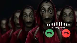 Money Heist Theme Song Ringtone | Money Heist BGM