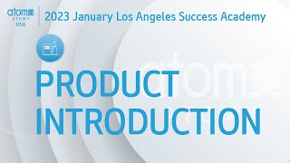 2023 January Los Angeles Success Academy Product Presentation Sharon Rose Master Israel Kim