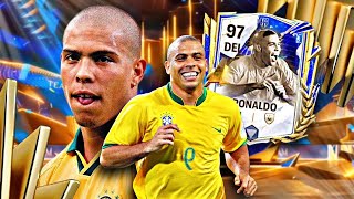 😱🚀SACO A RONALDO NAZARIO TOTY COMPLETAMENTE GRATIS🔥⚽