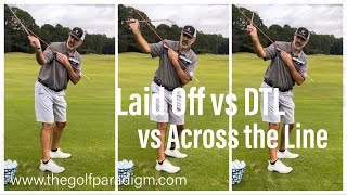 Top of the Swing: Where should you be? | The Golf Paradigm