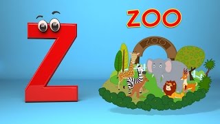 Phonics Letter- Z song