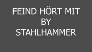 Stahlhammer - Feind Hört Mit