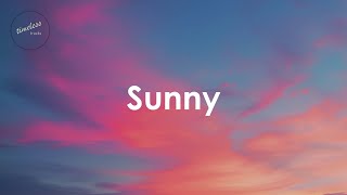 Boney M - Sunny (Lyrics)