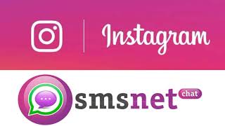 INSTAGRAM + FACEBOOK + SMSNET CHAT