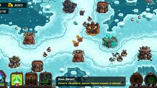 Kingdom Rush: Vengeance - Apex Shard Won't Kill (Game Bug)