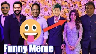 Darshan Raval Funny Meme Of Samantha Wedding Naga Chaitanya 😂😂