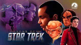 Star Trek Sons of Star Trek Coming In 2024 - Everything You Cannot MISS