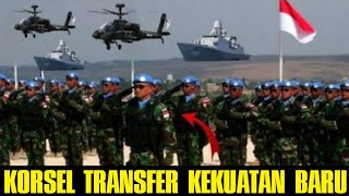 AS TERKEJUT !! DIAM² KORSEL TRANSFER KEKUATAN BARU KE TETANGGA INDONESIA....