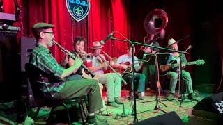 Tuba Skinny Plays “Messing Around” at d.b.a / New Orleans Jazz / September 24, 2022