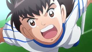 captain tsubasa Best Moments 2