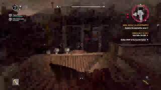 Glitch in dying light?