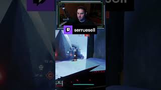 they thought I was afk | #destiny2 #gaming #twitch #twitchclips #shorts