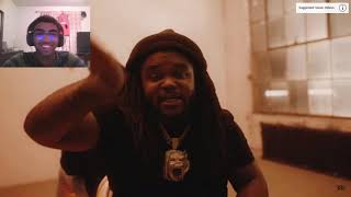 Tee Grizzley - Gave That Back (feat. Baby Grizzley) [Official Video]! Reaction Video!