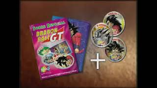 Álbum Dragon Ball GT (Salo) - Chile, 2000