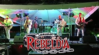 El Asombro - Grupo Rebeldía (En Vivo)