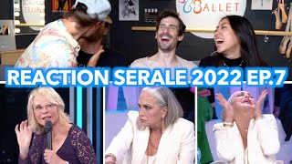 Celentano: "Maria ma cosa dici?!" | Reaction Serale Amici 2022 ep.7