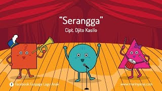 Lagu Anak - Serangga