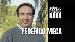 ENTREVISTA A FEDERICO MECA