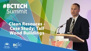 2017 #BCTECHSummit | Clean Resources - Case Study