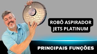 Robô Aspirador - @querocomprar