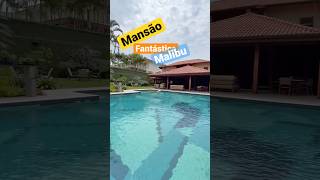 Mansão - Malibu - Barra/RJ #imovelavenda #altopadrao #imóveldeluxo #imovel #shortsclip #realestate