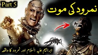 Hazrat Ibrahim Aur Namrood Ka Waqia |  Islamic Stories